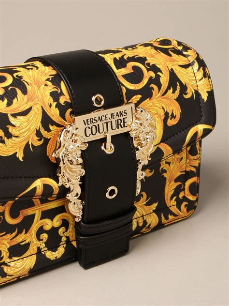 bolsos versace jeans couture|Versace Jeans handbags.